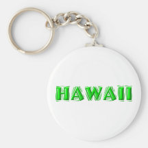 Hawaii Nyckel Ring