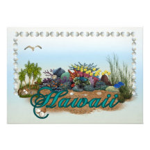 Hawaii ö anpassningsbara tillkännagivanden