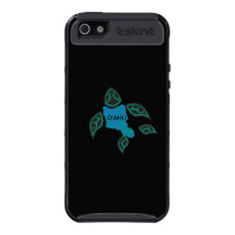 Hawaii sköldpaddaiphone case iPhone 5 cover