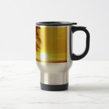 Hawaii solnedgångmugg