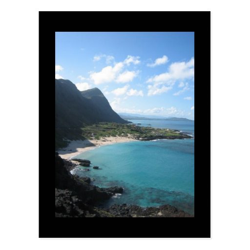 Hawaii spara daterabröllopvykortet