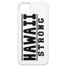 Hawaii starka designer iPhone 5 skydd