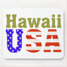 Hawaii USA! Mus Matta