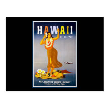 Hawaii Vykort