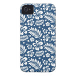 HawaiiboAloha mönsterIphone 4/4S fodral Case-Mate iPhone 4 Fodraler