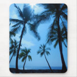 Hawaiibon gömma i handflatan Mousepad Mus Matta