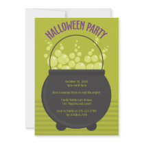 Häxabrygdhalloween fest