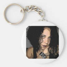 Hazie bebis nyckel ring