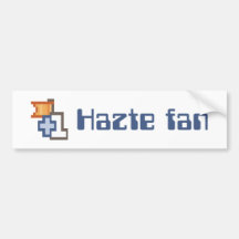Hazte fläkt bildekaler