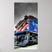 HDR-Drev Affisch
