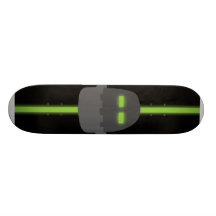 Head Skateboard för robot