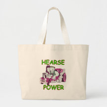 Hearsen driver tygkasse