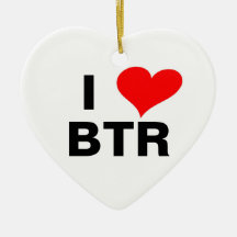 heart_clip_art_01 I, BTR Julgransdekorationer