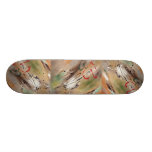 Heart Graffiti Skateboard Skateboard Bretter