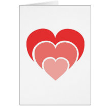 HEARTS1 HÄLSNINGSKORT