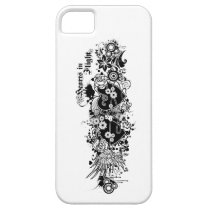 Hearts in Flight casemate fodral