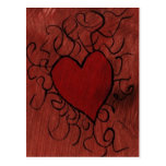 Heartstringsvykort