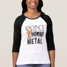 Heavy metal Badass Tee Shirt