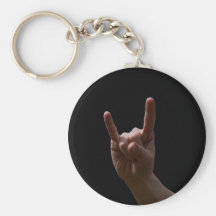 heavy metal schlüsselbänder