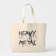 HEAVY METAL TYGKASSE
