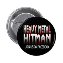 Heavy metalhitmanen knäppas nål