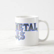HEAVY METALREGLER MUGGAR