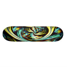 Heavy metalSkateboard