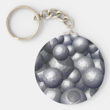 Heavy metalSpheres Nyckelringar