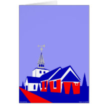 Hedensted Kirke - kyrkan i Hedensted Kort
