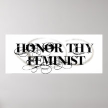 Hedra Thy feminist Affischer