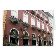 Heidelberg Hälsningskort