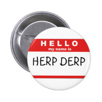 Hejen mitt namn är knappar