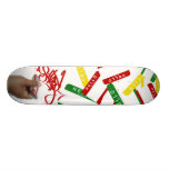 Hejen mitt namn är… skate boards