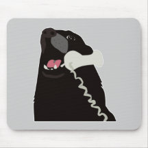HEJER DENNA ÄR JA som HUNDEN, ringer telefonen Mus Mattor