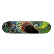 Hejer - Fractal Skate Decks