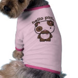 Hejer Pittie Hund Kläder