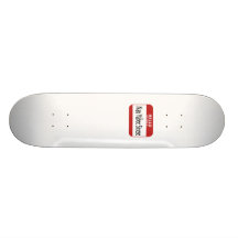 Hejnamn är Nan Yabee Sinese Skate Board Decks