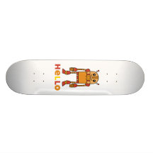 Hejrobot - Skateboard