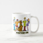 Hel gåta Inc för liga 12 Kaffe Koppar