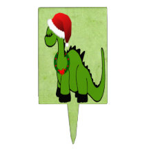 HelgdagDinosaur Tårtdekorationer