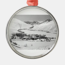 Helgdagprydnad Juldekoration