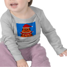 Helgdagtiger Tee Shirts