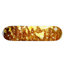 Helig en Skateboard