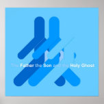 Helig spöke för farSon Affisch
