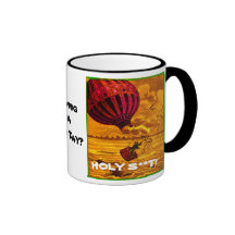 HELIGA S ** T! KAFFE KOPP