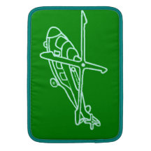 HelikopterMacbook sleeve
