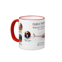 Helikopterutbildningsskvadron Kaffe Kopp