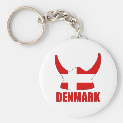 helmet_denmark_denmark10x10 nyckelring