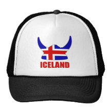 helmet_iceland_iceland10x10 baseball hat