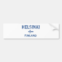Helsingfors Finland designer Bildekaler